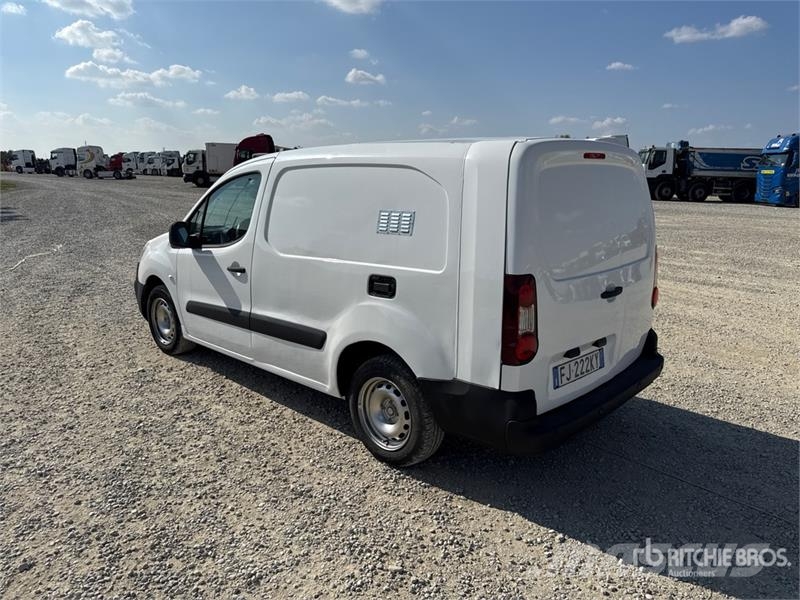 Citroën Berlingo Cargo Van Dostavna vozila / kombiji
