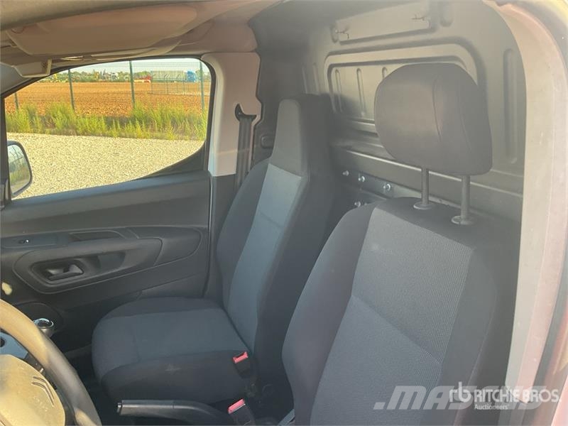 Citroën Berlingo Cargo Van Panel vans