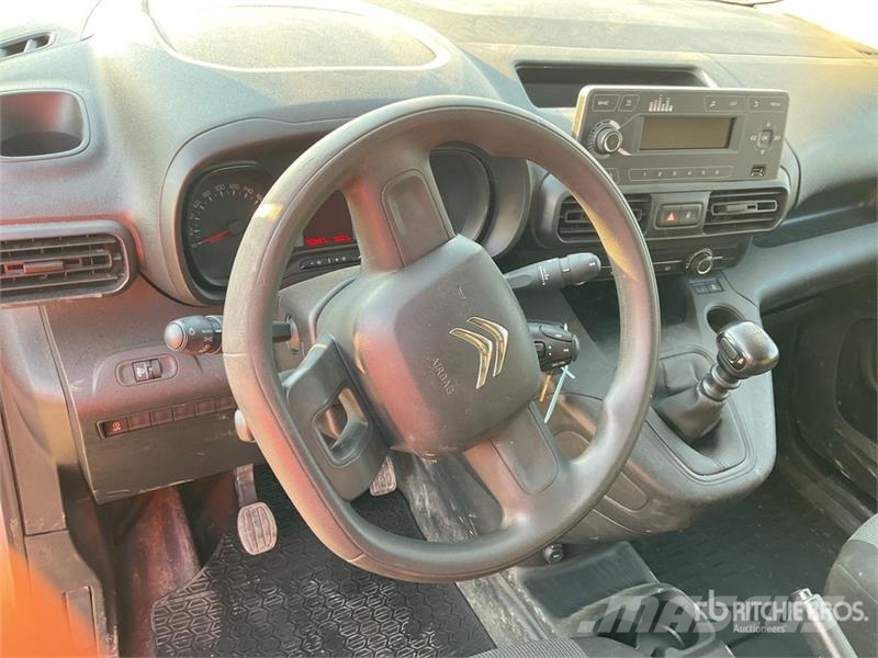 Citroën Berlingo Cargo Van Panel vans