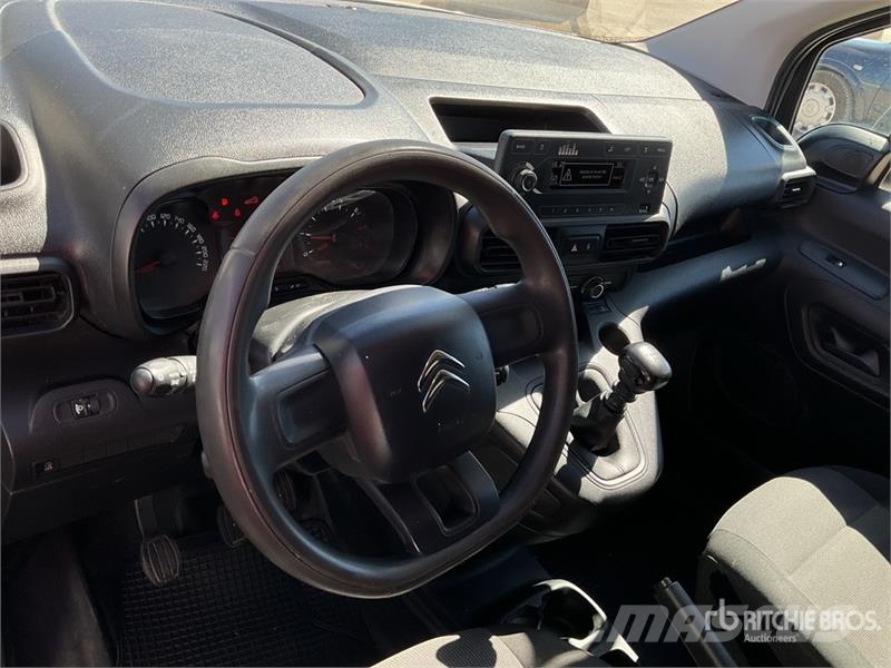 Citroën Berlingo Cargo Van Κλούβες με συρόμενες πόρτες