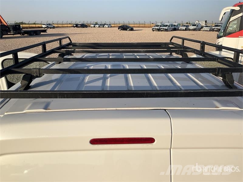 Citroën Berlingo Cargo Van Panel vans