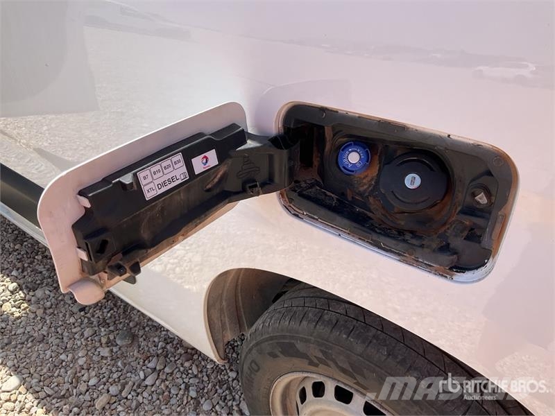 Citroën Berlingo Cargo Van Panel vans