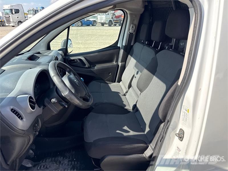 Citroën Berlingo Cargo Van Dostavna vozila / kombiji