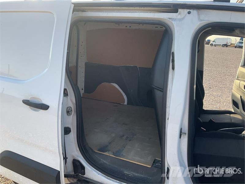 Citroën Berlingo Cargo Van Panel vans