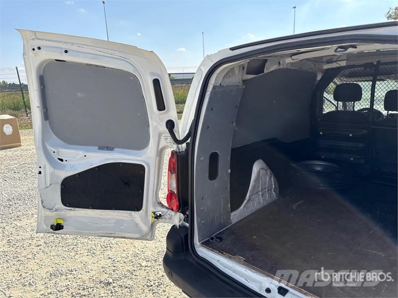 Citroën Berlingo Cargo Van Dostavna vozila / kombiji