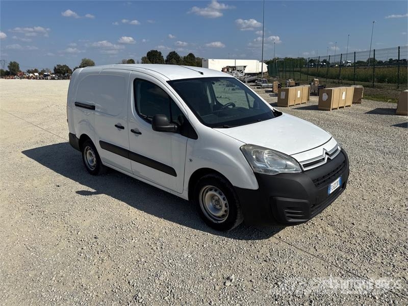 Citroën Berlingo Cargo Van Dostavna vozila / kombiji