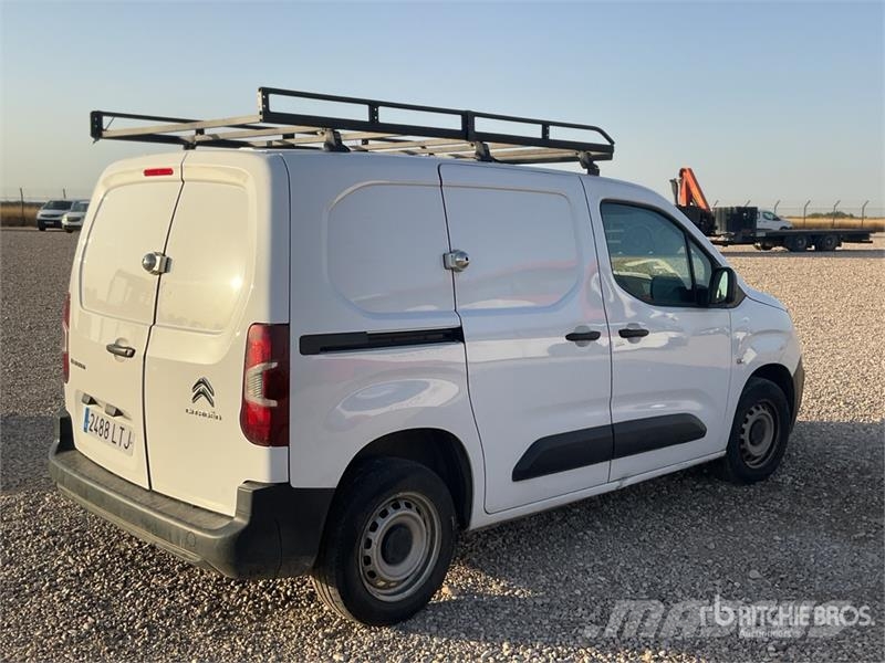 Citroën Berlingo Cargo Van Panel vans