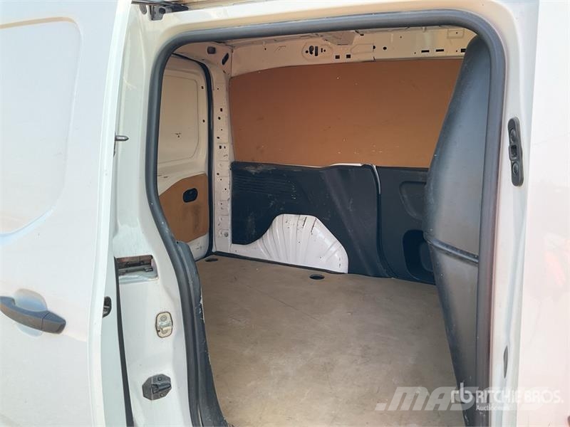 Citroën Berlingo Cargo Van Panel vans