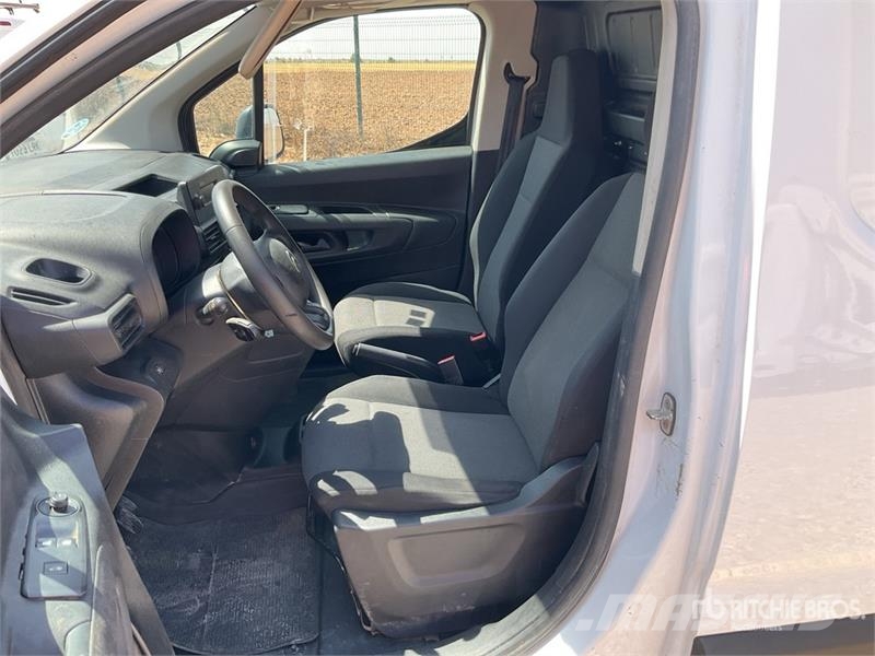 Citroën Berlingo Cargo Van Panel vans