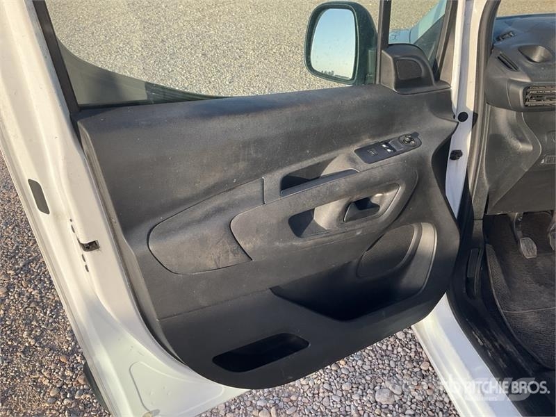 Citroën Berlingo Cargo Van Panel vans