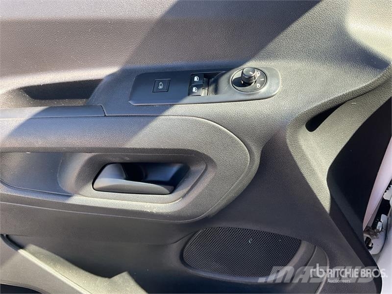 Citroën Berlingo Cargo Van Κλούβες με συρόμενες πόρτες