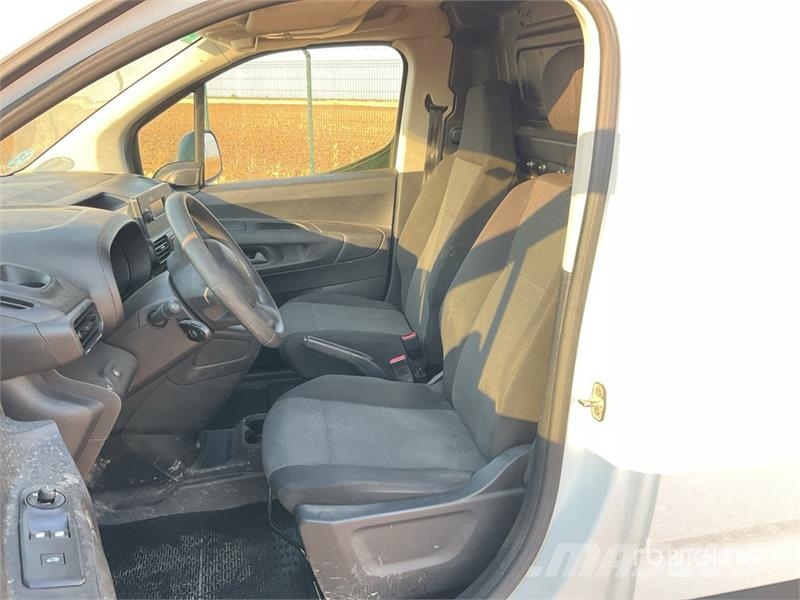 Citroën Berlingo Cargo Van Panel vans