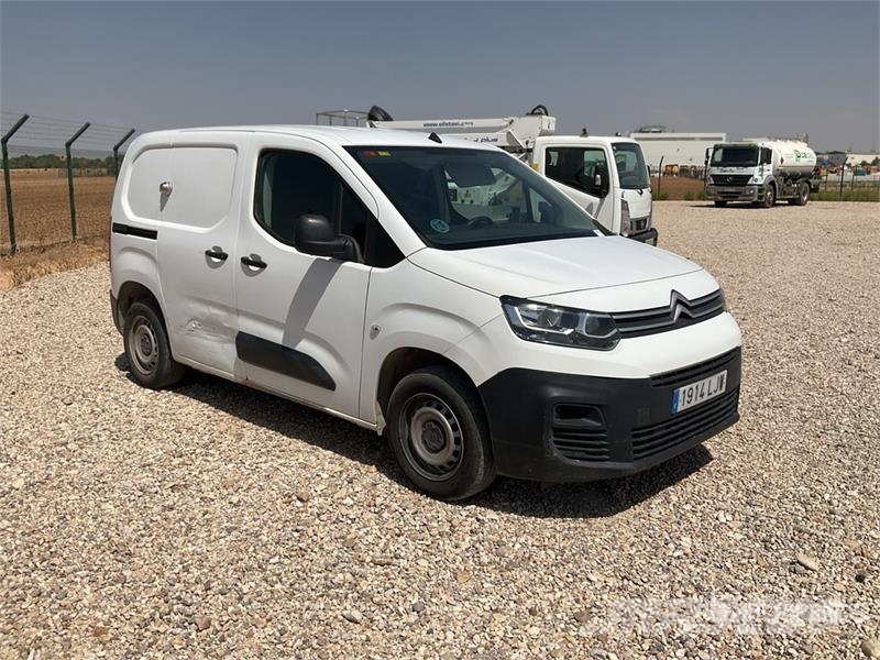 Citroën Berlingo Cargo Van Panel vans