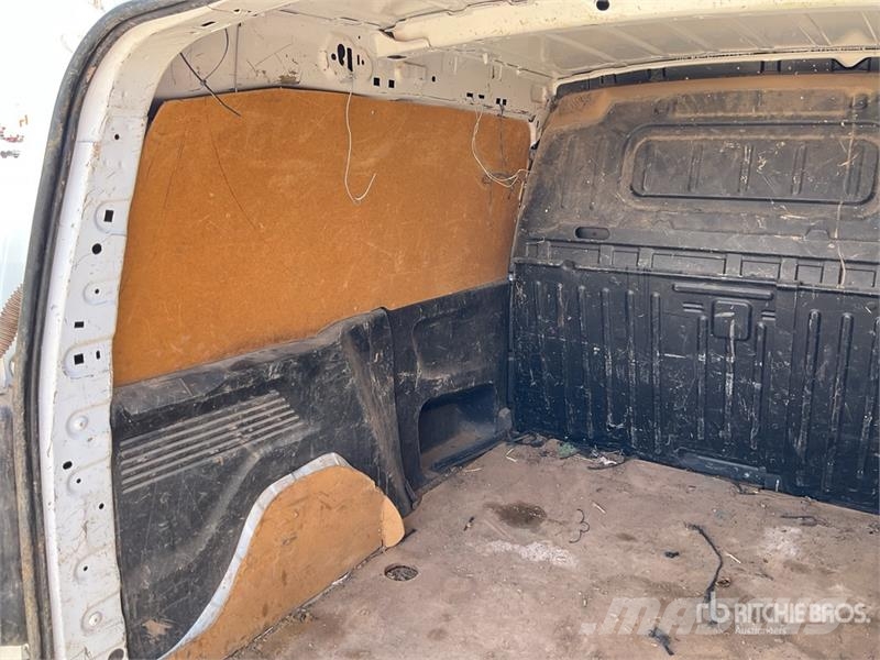 Citroën Berlingo Cargo Van Panel vans