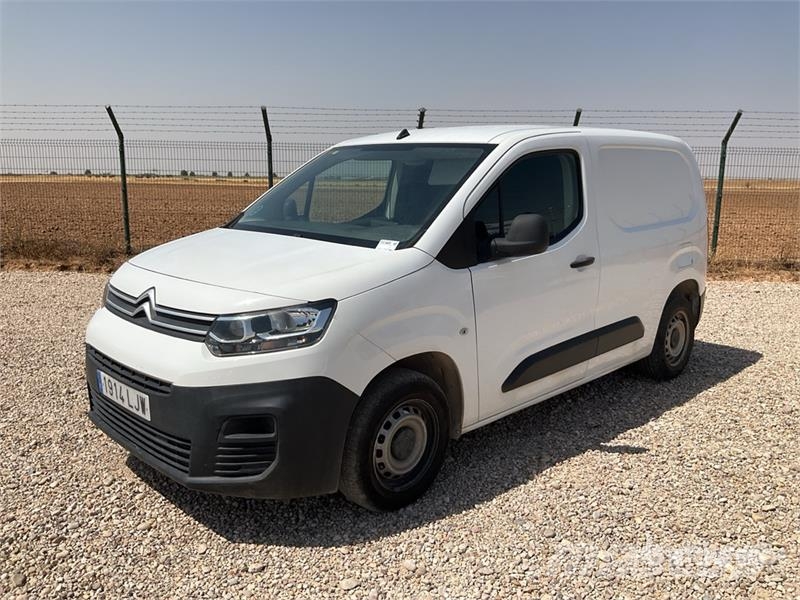 Citroën Berlingo Cargo Van Panel vans