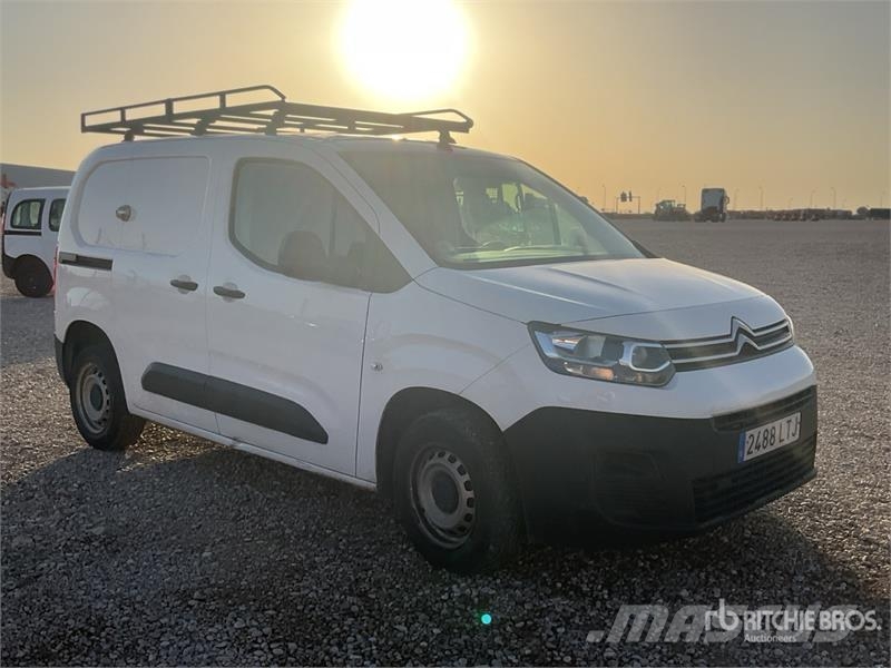 Citroën Berlingo Cargo Van Panel vans