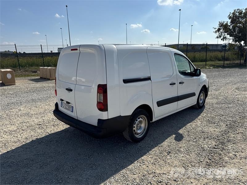 Citroën Berlingo Cargo Van Dostavna vozila / kombiji