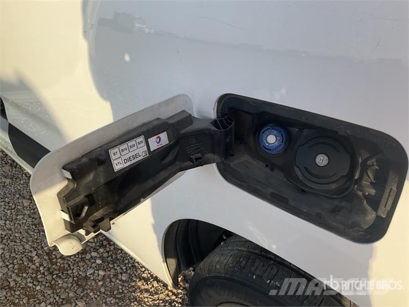 Citroën Berlingo Cargo Van Panel vans