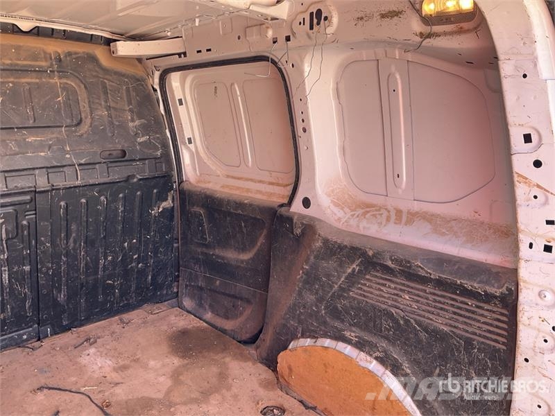 Citroën Berlingo Cargo Van Panel vans