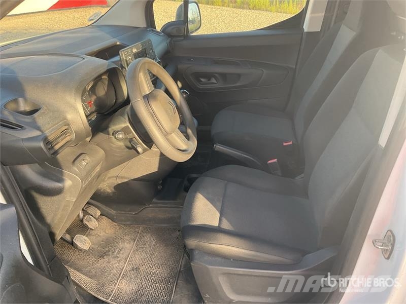 Citroën Berlingo Cargo Van Panel vans