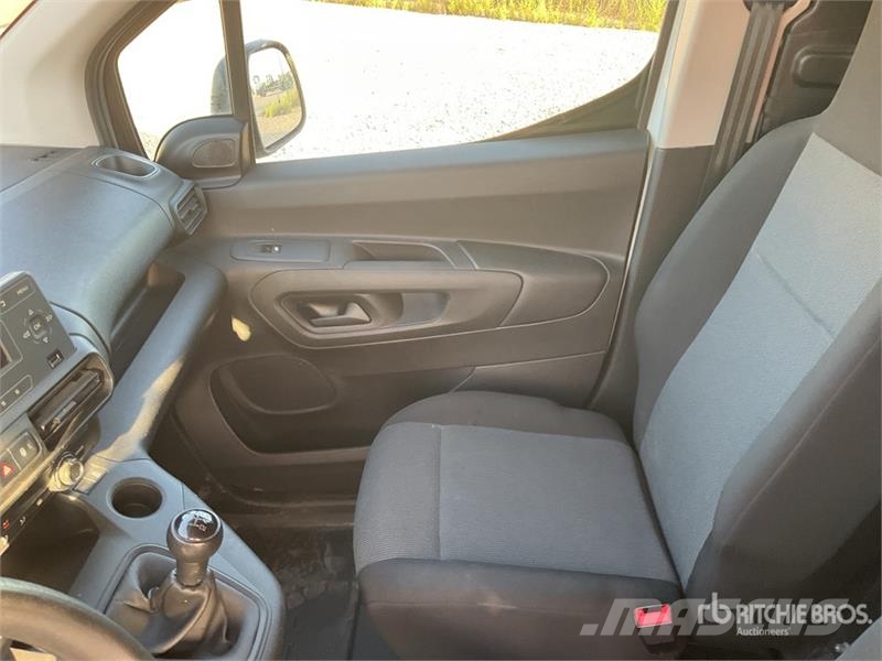 Citroën Berlingo Cargo Van Panel vans