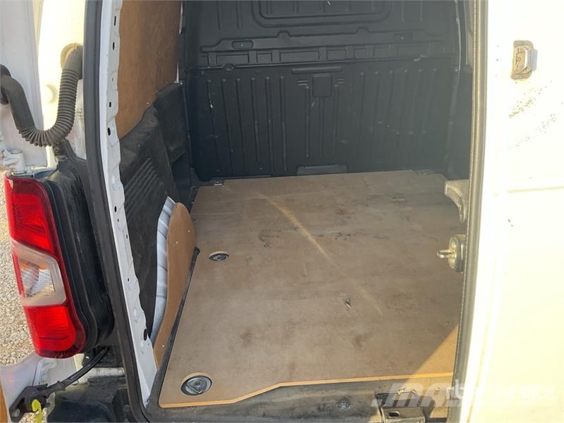 Citroën Berlingo Cargo Van Panel vans