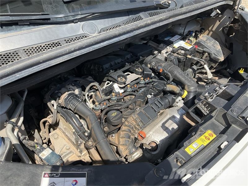 Citroën Berlingo Cargo Van Panel vans