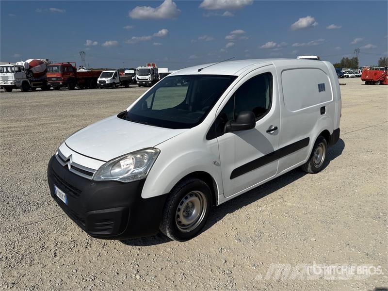 Citroën Berlingo Cargo Van Dostavna vozila / kombiji
