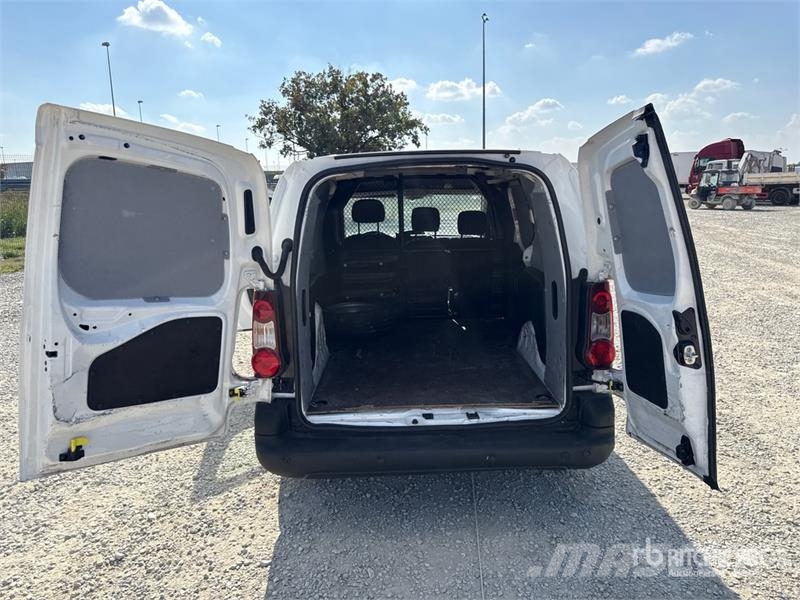 Citroën Berlingo Cargo Van Dostavna vozila / kombiji