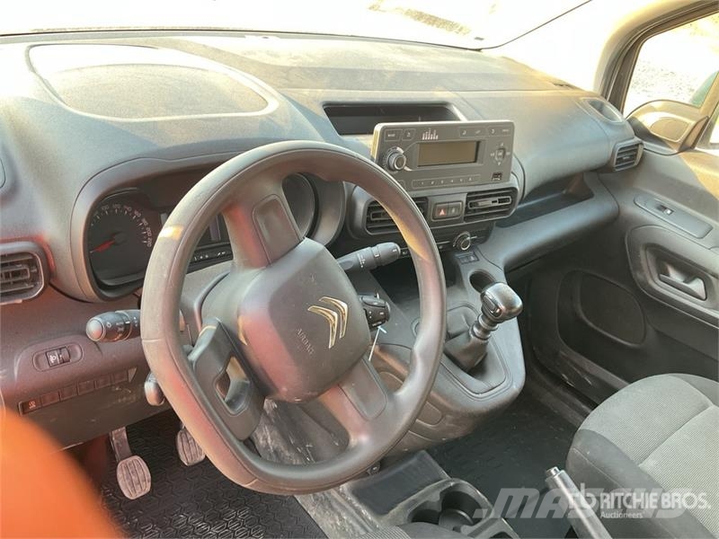 Citroën Berlingo Cargo Van Panel vans