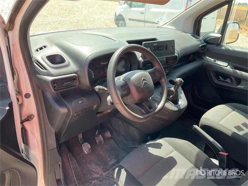 Citroën Berlingo Cargo Van Panel vans