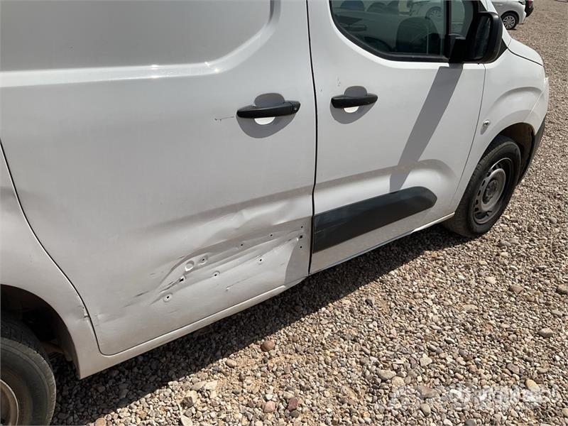 Citroën Berlingo Cargo Van Panel vans