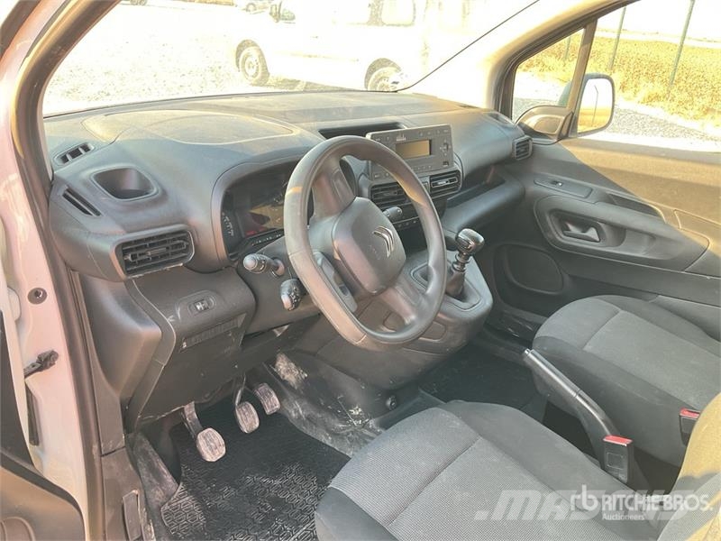 Citroën Berlingo Cargo Van Panel vans