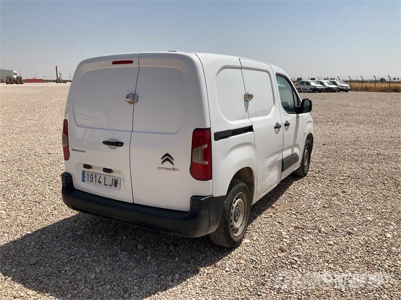 Citroën Berlingo Cargo Van Panel vans