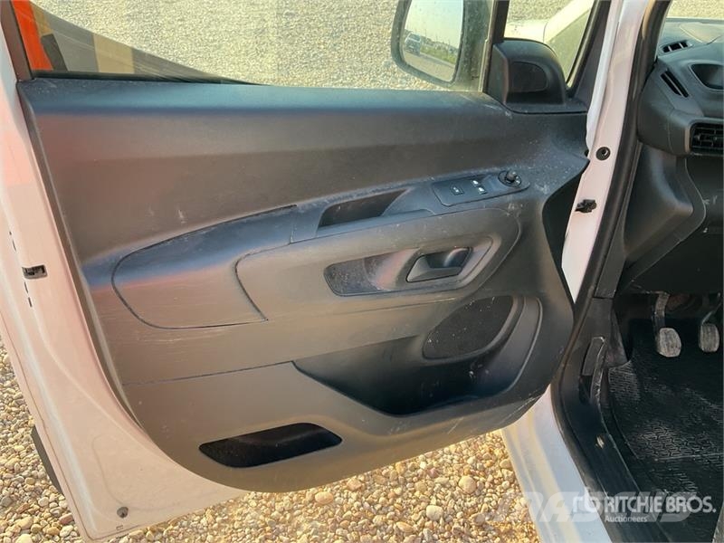 Citroën Berlingo Cargo Van Panel vans