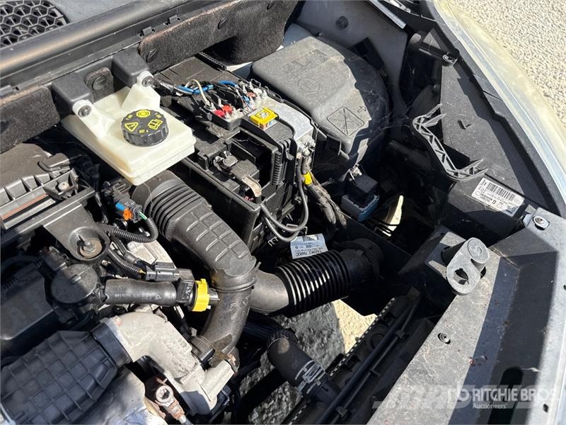Citroën Berlingo Cargo Van Dostavna vozila / kombiji