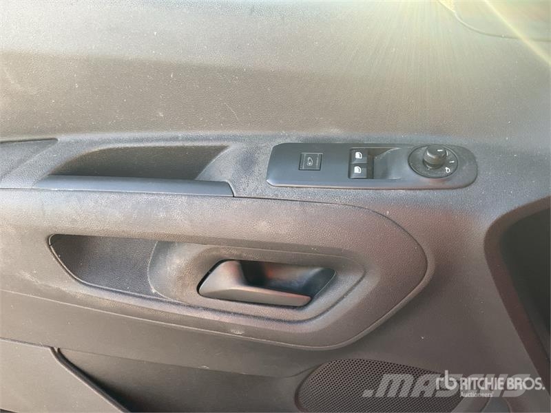 Citroën Berlingo Cargo Van Panel vans