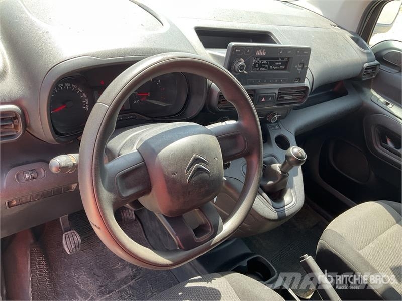 Citroën Berlingo Cargo Van Panel vans
