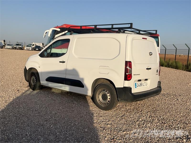 Citroën Berlingo Cargo Van Panel vans