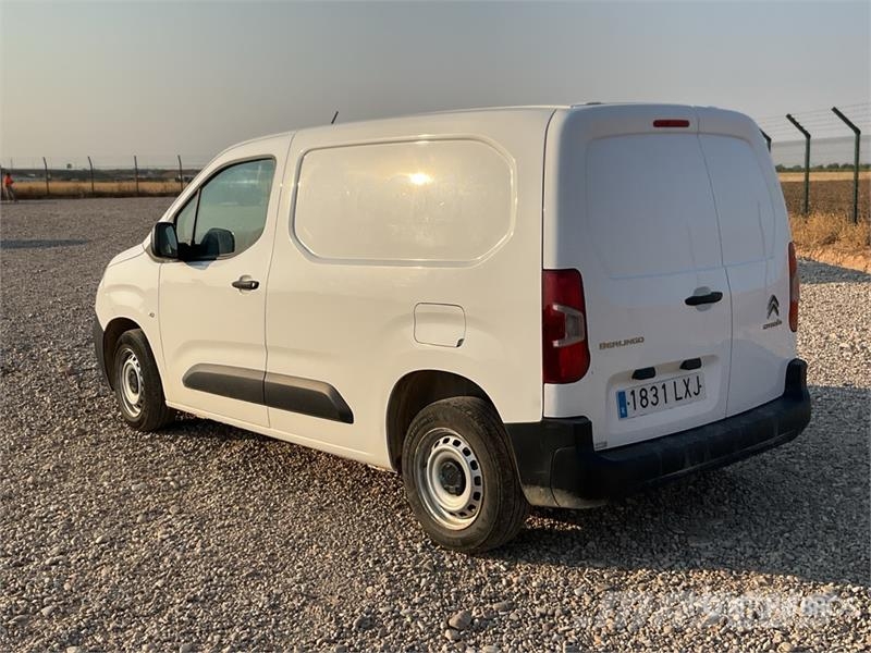 Citroën Berlingo Cargo Van Panel vans