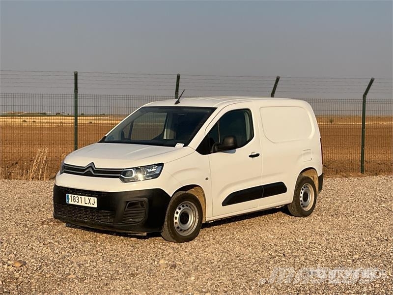 Citroën Berlingo Cargo Van Panel vans