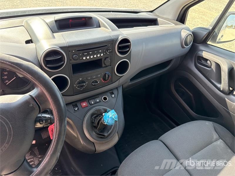 Citroën Berlingo Cargo Van Dostavna vozila / kombiji