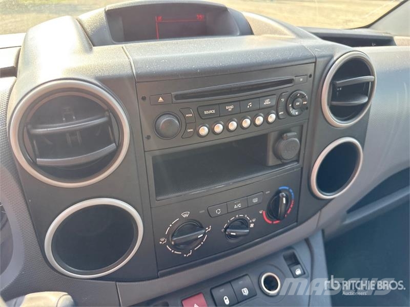 Citroën Berlingo Cargo Van Dostavna vozila / kombiji