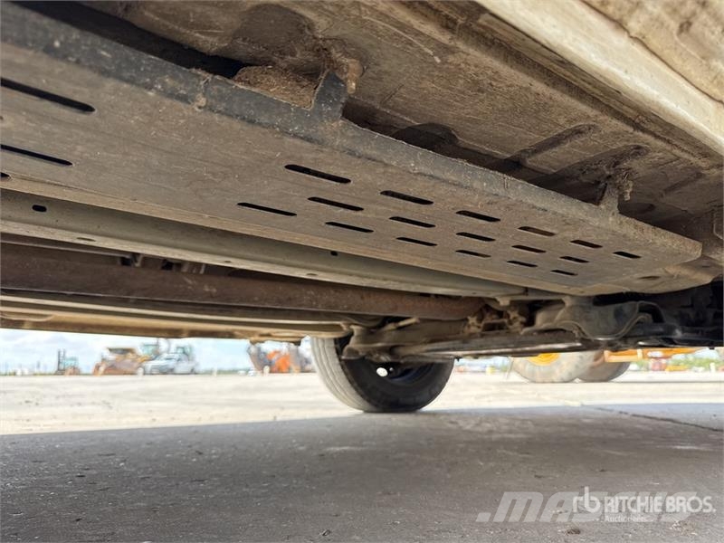Citroën Berlingo Dangel 4x4 Vehicule Utilitaire Cargo Van Furgonetas /Furgón