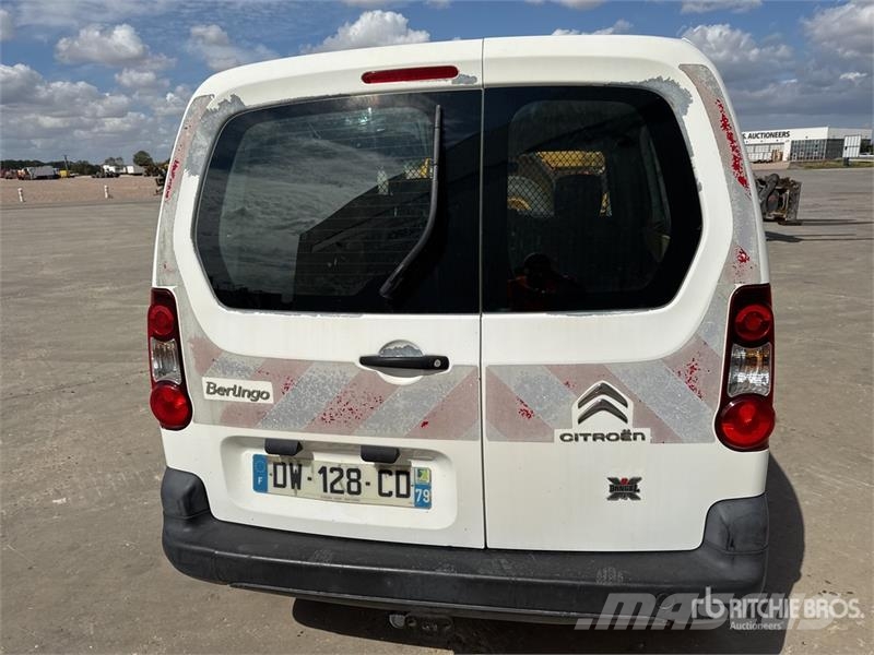 Citroën Berlingo Dangel 4x4 Vehicule Utilitaire Cargo Van Furgonetas /Furgón