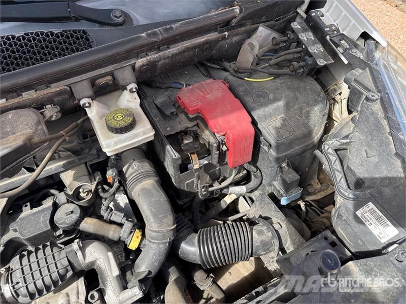 Citroën Berlingo Dangel 4x4 Vehicule Utilitaire Cargo Van Furgonetas /Furgón