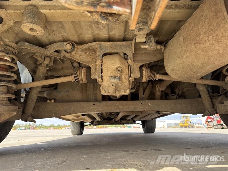 Citroën Berlingo Dangel 4x4 Vehicule Utilitaire Cargo Van Furgonetas /Furgón