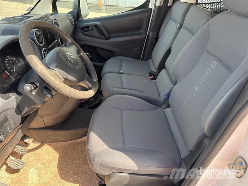 Citroën Berlingo Dangel 4x4 Vehicule Utilitaire Cargo Van Furgonetas /Furgón