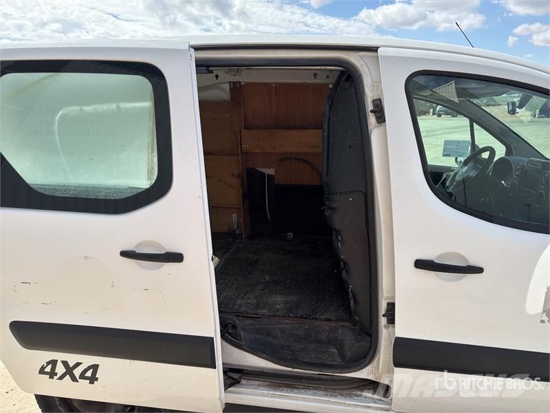 Citroën Berlingo Dangel 4x4 Vehicule Utilitaire Cargo Van Furgonetas /Furgón