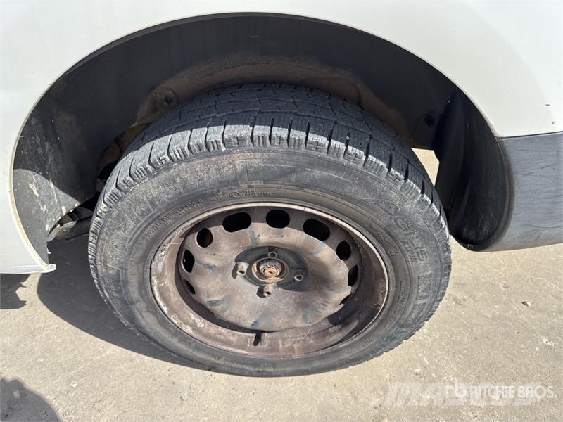 Citroën Berlingo Dangel 4x4 Vehicule Utilitaire Cargo Van Furgonetas /Furgón